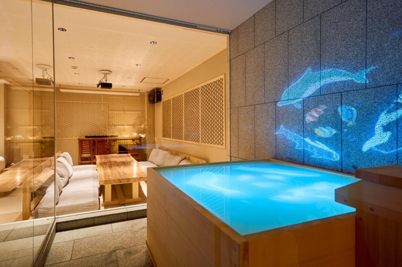 Konjakuso Tempozan Osaka Bay - Vacation Stay 95700V Экстерьер фото