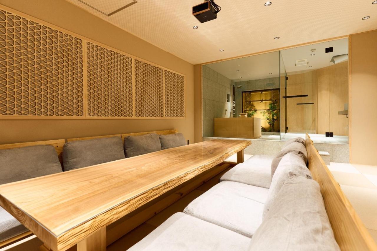 Konjakuso Tempozan Osaka Bay - Vacation Stay 95700V Экстерьер фото