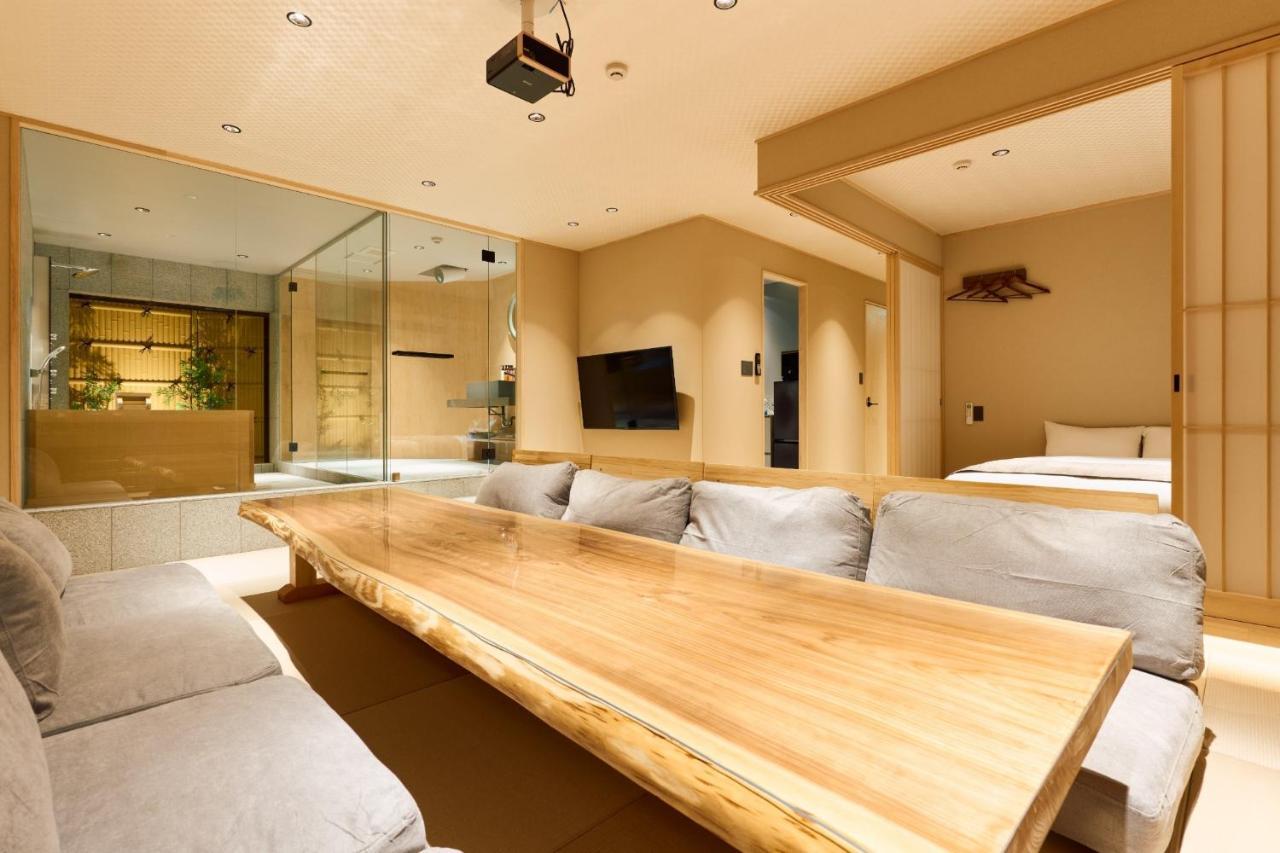 Konjakuso Tempozan Osaka Bay - Vacation Stay 95700V Экстерьер фото